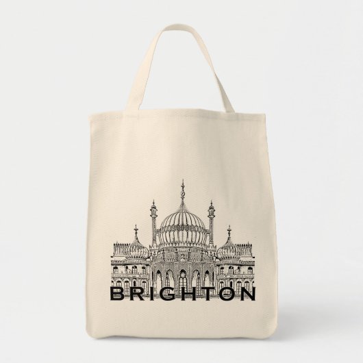 Tote Bag Brighton (Devant)