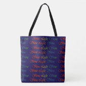 Tote Bag Brillant (Devant)