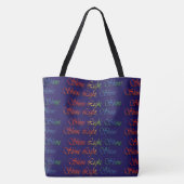 Tote Bag Brillant (Dos)