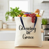 Tote Bag Brillant de Grâce
