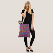 Tote Bag Brillantes (Sur le modèle)