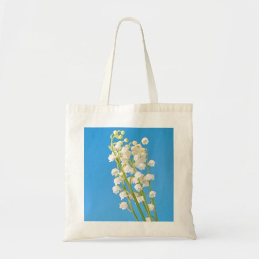 Tote Bag Brin de muguet (Devant)