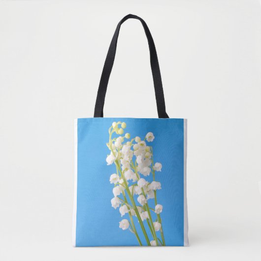 Tote Bag Brin de muguet (Devant)