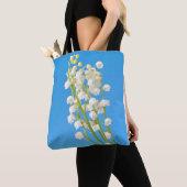 Tote Bag Brin de muguet (De près)