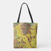 Tote Bag Brise d'automne (Dos)