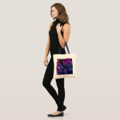 Tote Bag Brise d'été (Devant (modèle))