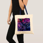 Tote Bag Brise d'été (Devant (produit))