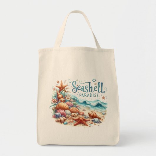 Tote Bag Brise océanique (Devant)