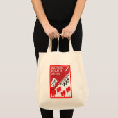 Tote Bag British River Thames Regatta (Devant (produit))