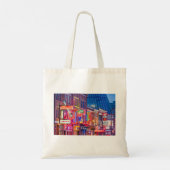 Tote Bag Broadway Downtown Nashville Tennessee (Dos)