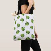 Tote Bag Broccolini (De près)