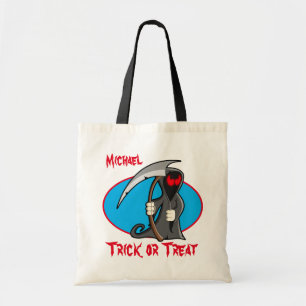 Tote Bag Brochure à faucheuse personnalisée