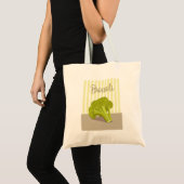 Tote Bag Brocoli (Devant (produit))