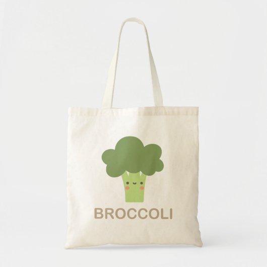 Tote Bag Brocoli (Devant)