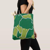Tote Bag Brocoli (De près)