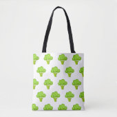 Tote Bag Brocoli (Devant)