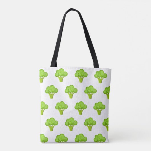 Tote Bag Brocoli (Dos)