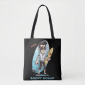 Tote Bag Brody Ocean (Devant)