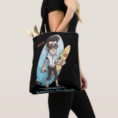 Tote Bag Brody Ocean (De près)