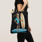 Tote Bag Brody Ocean (De près)