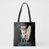 Tote Bag Brody Ocean (Devant)
