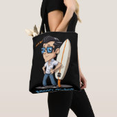 Tote Bag Brody Ocean (De près)
