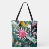 Tote Bag Bromie Épineux (Dos)