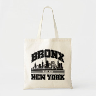 Tote Bag Bronx, New York