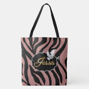 Tote Bag Bronze / Orange Deux Tons Mode Fourre-tout