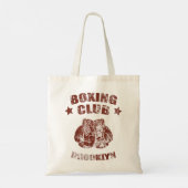 Tote Bag Brooklyn Boxing Club 317 (Dos)