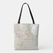 Tote Bag Brooklyn et proximité (Dos)