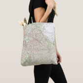 Tote Bag Brooklyn et proximité (De près)