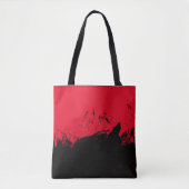 Tote Bag Brosse 9 (Devant)