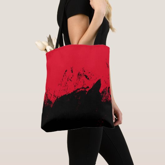 Tote Bag Brosse 9 (De près)