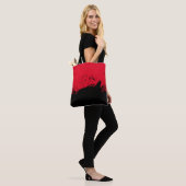 Tote Bag Brosse 9 (Sur le modèle)