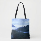 Tote Bag Brouillard matinal..... (Devant)