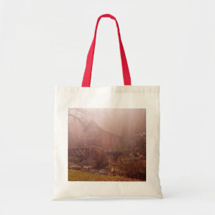 Tote Bag Brouillard matinal