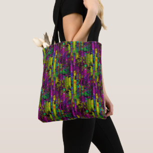 Tote Bag Brouillard pourpre........