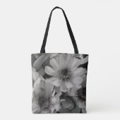 Tote Bag Brown Eyed Susan Flowers (Dos)