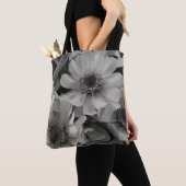 Tote Bag Brown Eyed Susan Flowers (De près)