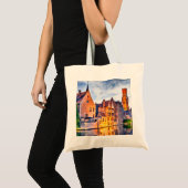 Tote Bag Bruges (Devant (produit))