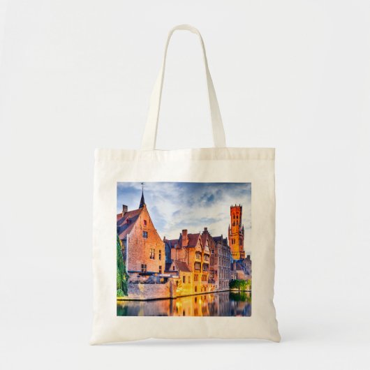 Tote Bag Bruges (Devant)