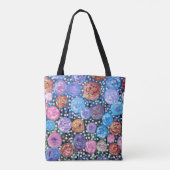Tote Bag Bruit de fleur (Dos)
