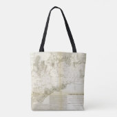 Tote Bag Bruit de l'île de Fisher (Dos)