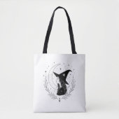 Tote Bag Bruja (Devant)
