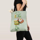 Tote Bag Brunch (De près)
