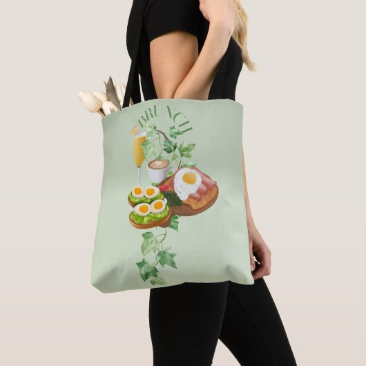 Tote Bag Brunch