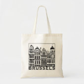 Tote Bag Bruxelles (Devant)