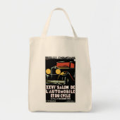 Tote Bag Bruxelles Cinquantenaire (Devant)