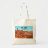Bryce Canyon National Park Utah Vintage